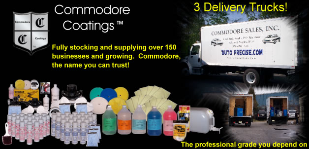 Commodore Coating Internet Store
